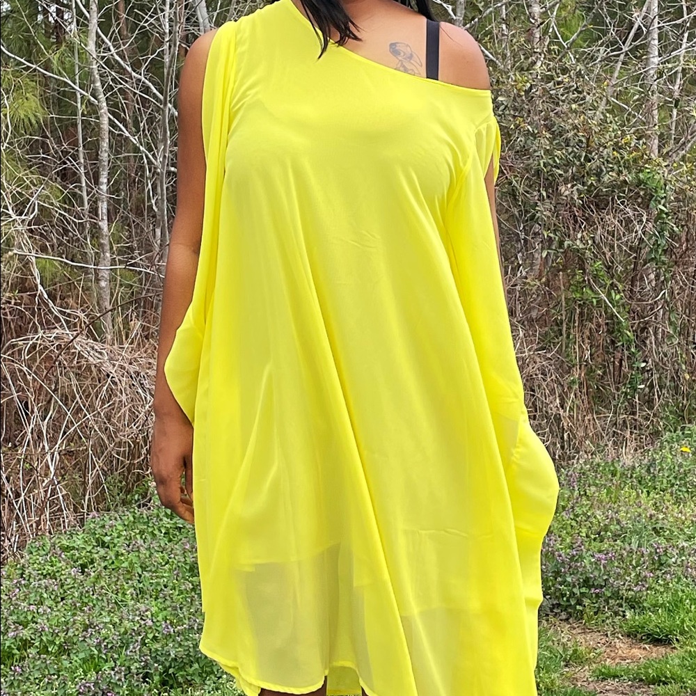 Flowy dress